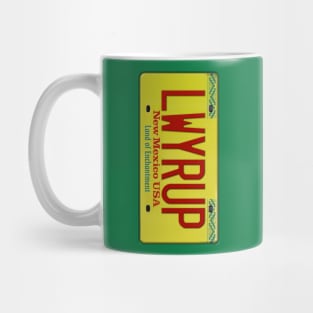 LWYRUP Mug